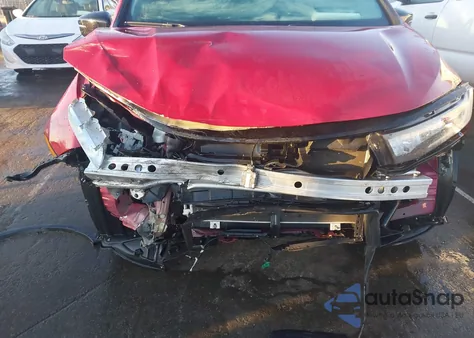 2023 Honda Odyssey Sport from USA, damaged, VIN 5FNRL6H77PB034404